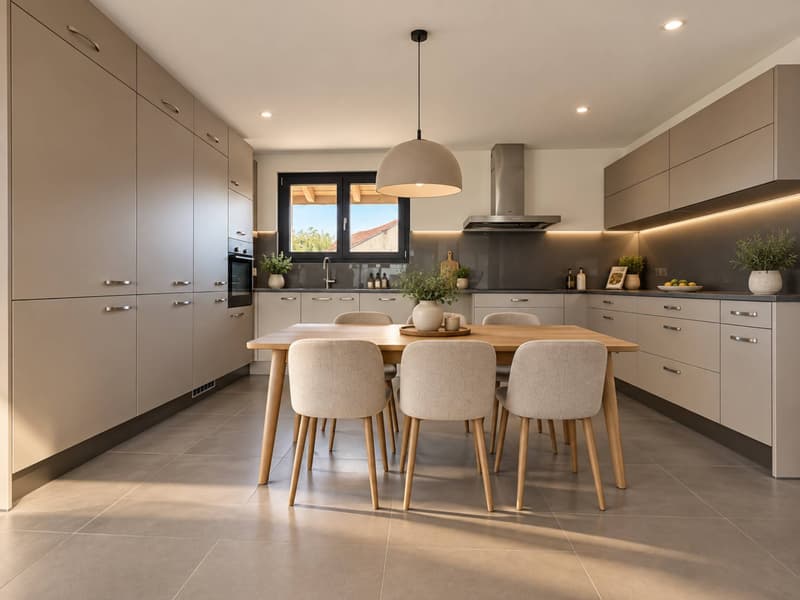 Appartement neuf de 2.5 pièces avec balcon (3)