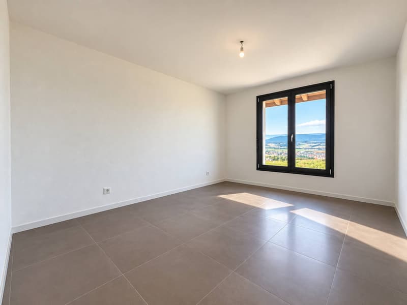 Appartement neuf de 2.5 pièces avec balcon (6)