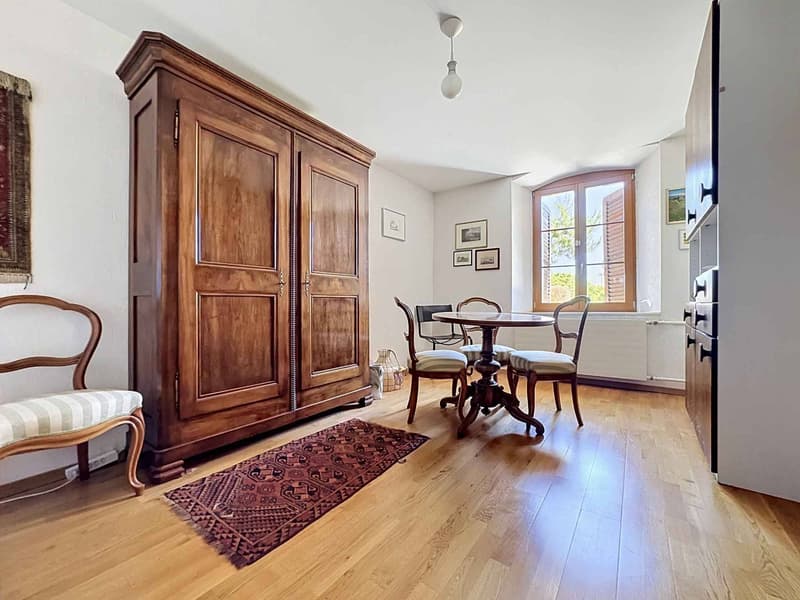 Maison de 6.5 pièces avec potentiel de construction (4)