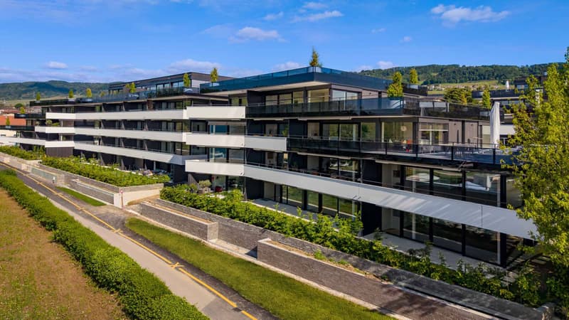 Appartement neuf de 5.5 pièces (9)