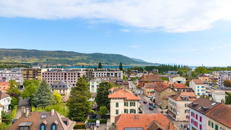 Bureaux exceptionnels dans une tour privative avec vue à 360 (4)