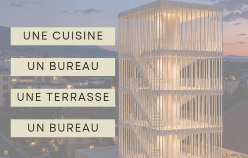 Bureaux exceptionnels dans une tour privative avec vue à 360 (8)