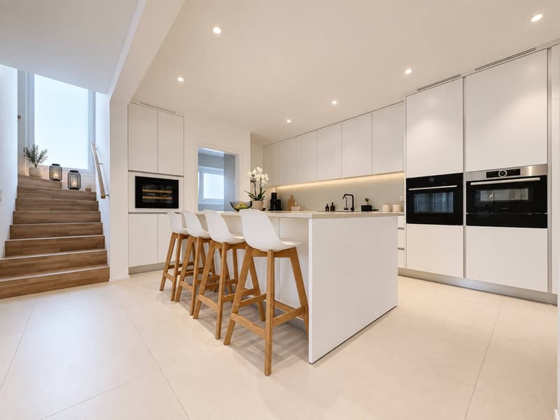 Magnifique villa individuelle de 4.5 pièces avec terrasse et jardin (4)
