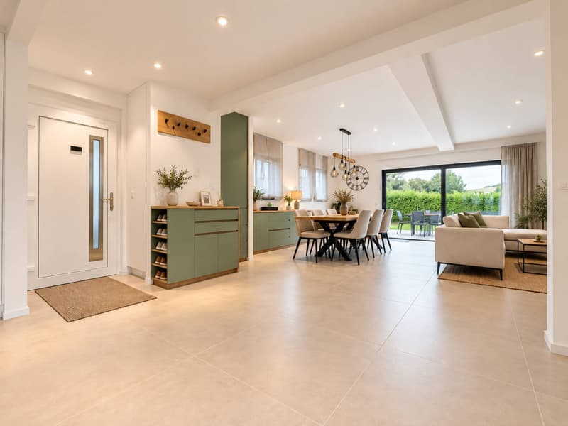 Magnifique villa individuelle de 4.5 pièces avec terrasse et jardin (3)
