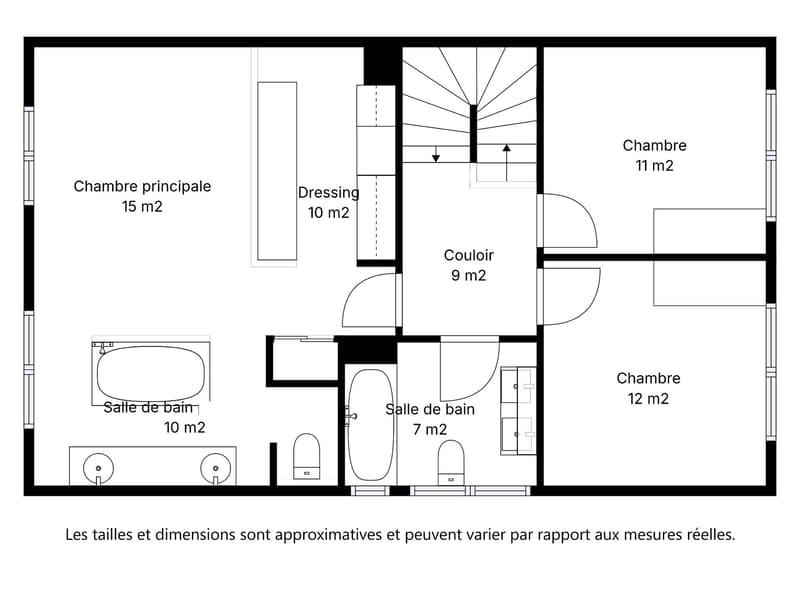 Magnifique villa individuelle de 4.5 pièces avec terrasse et jardin (11)
