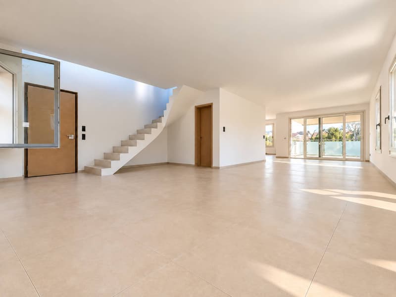 Duplex de 4.5 pièces avec balcons (4)