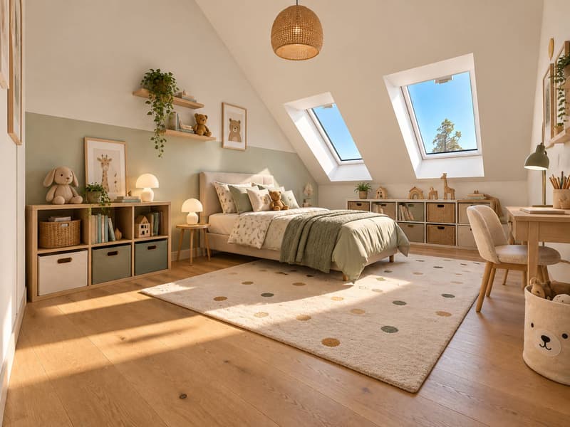 Duplex de 4.5 pièces avec balcons (1)