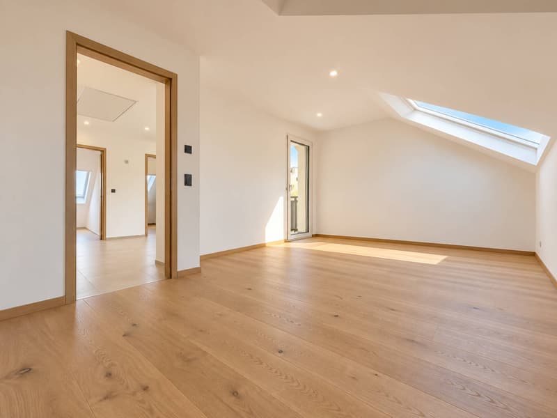 Duplex de 4.5 pièces avec balcons (8)