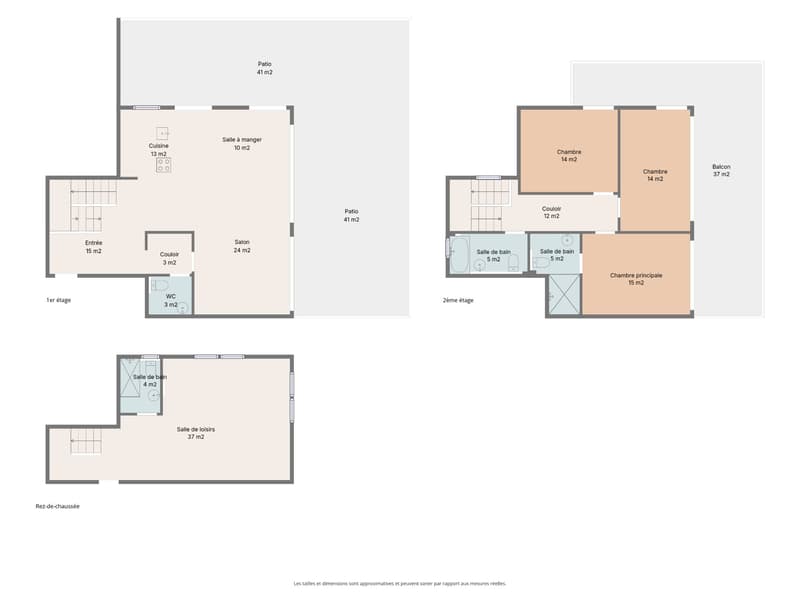 Duplex de 4.5 pièces avec sous-sol, jardin et vue sur le lac (8)