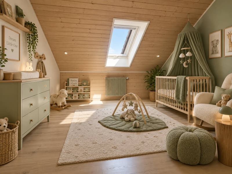 Magnifique appartement de 6.5 pièces avec balcon (6)