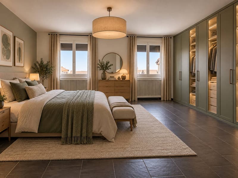 Magnifique appartement de 6.5 pièces avec balcon (5)