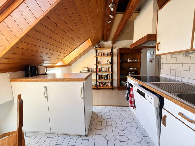 Immeuble de rendement de 5 appartements (11)