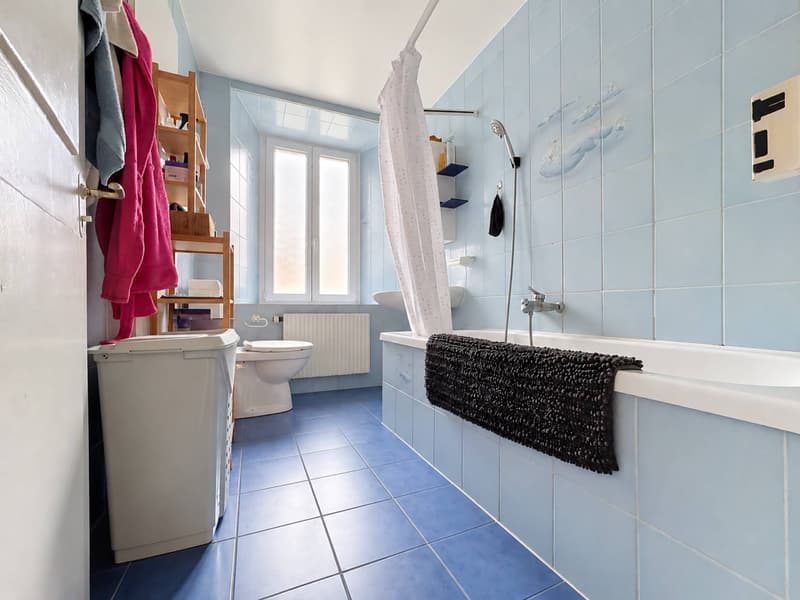 Immeuble de rendement de 5 appartements (10)