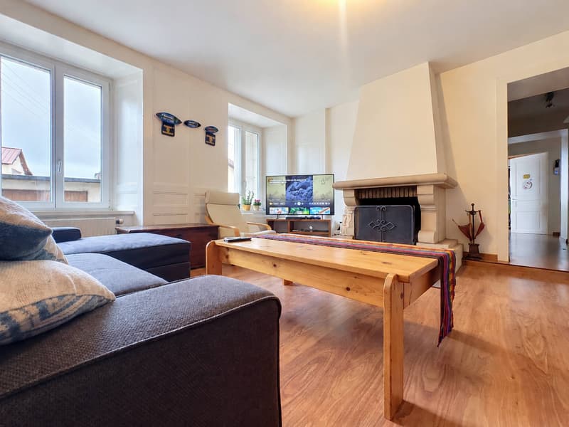 Immeuble de rendement de 5 appartements (4)