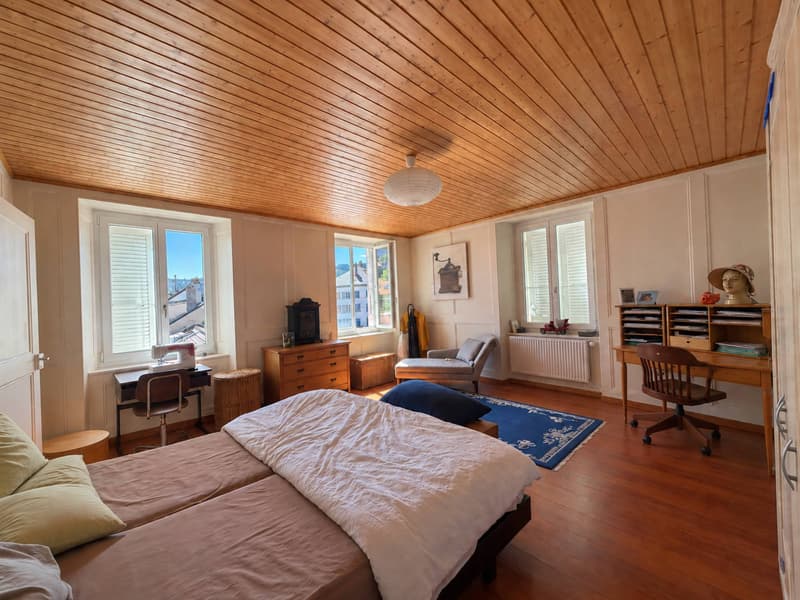 Immeuble de rendement de 5 appartements (6)