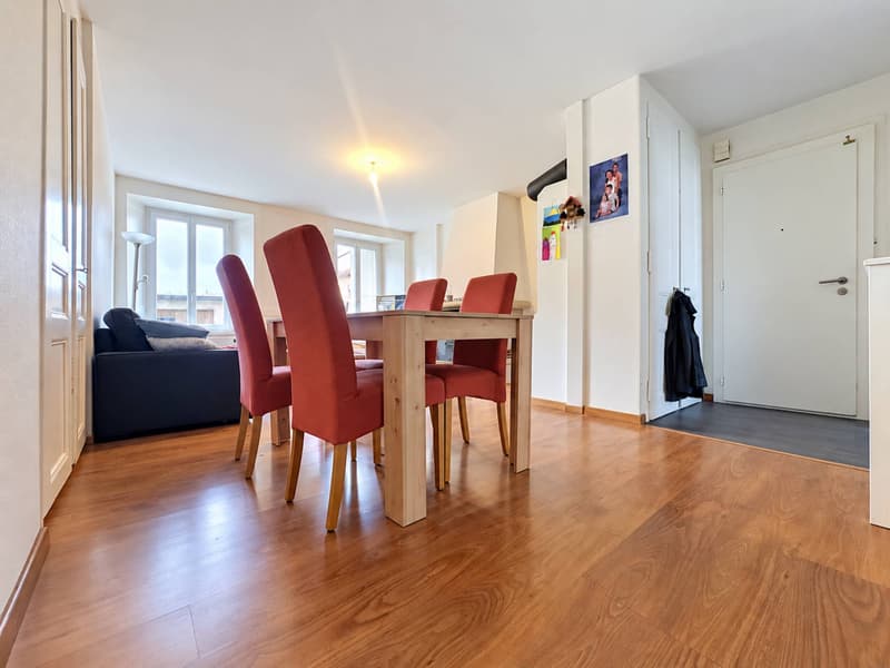 Immeuble de rendement de 5 appartements (3)