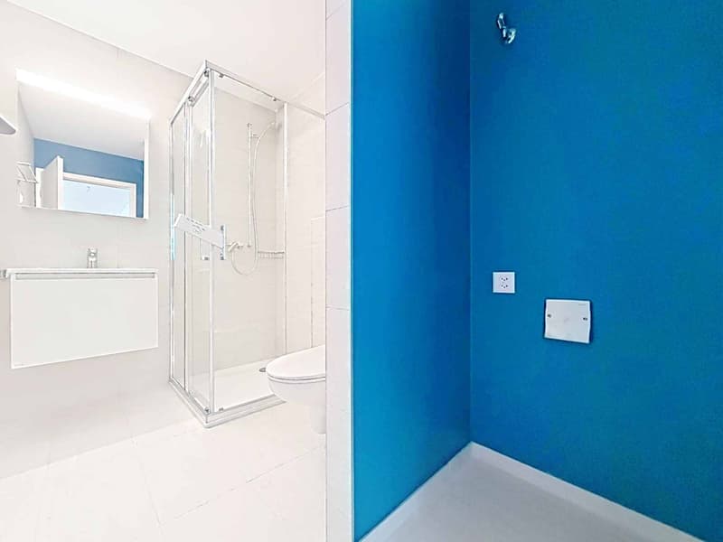 Appartement neuf de 2.5 pièces avec terrasse et jardin (6)