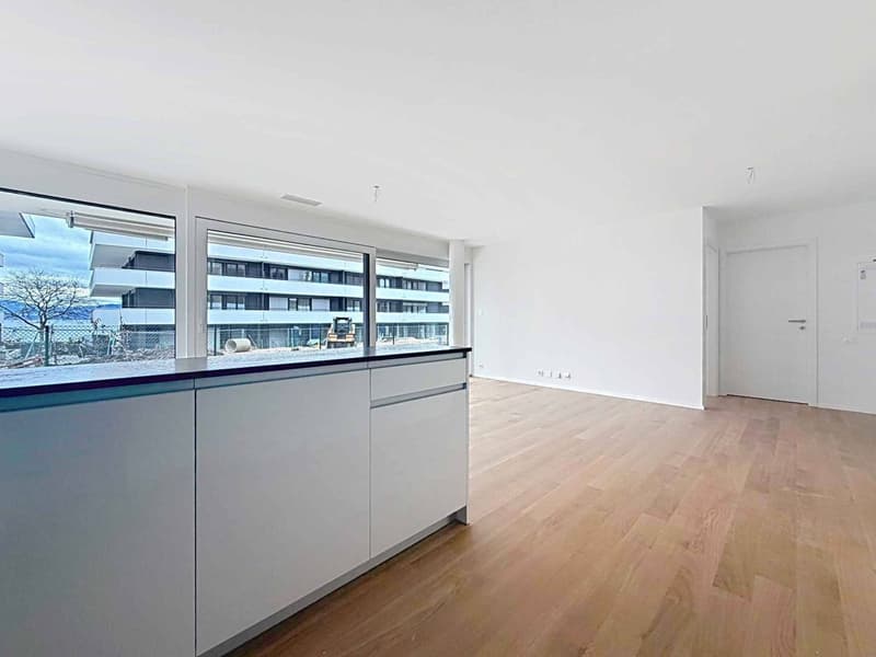 Appartement neuf de 2.5 pièces avec terrasse et jardin (4)