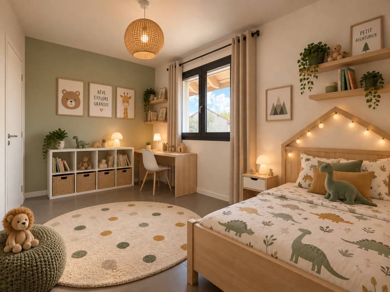 Maison neuve de 5 pièces avec jardin et terrasse (4)