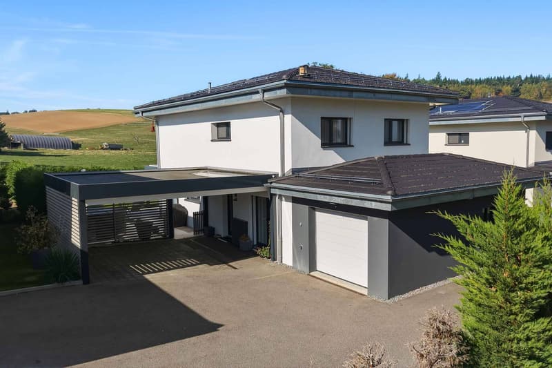 Magnifique villa individuelle de 4.5 pièces avec terrasse et jardin (13)