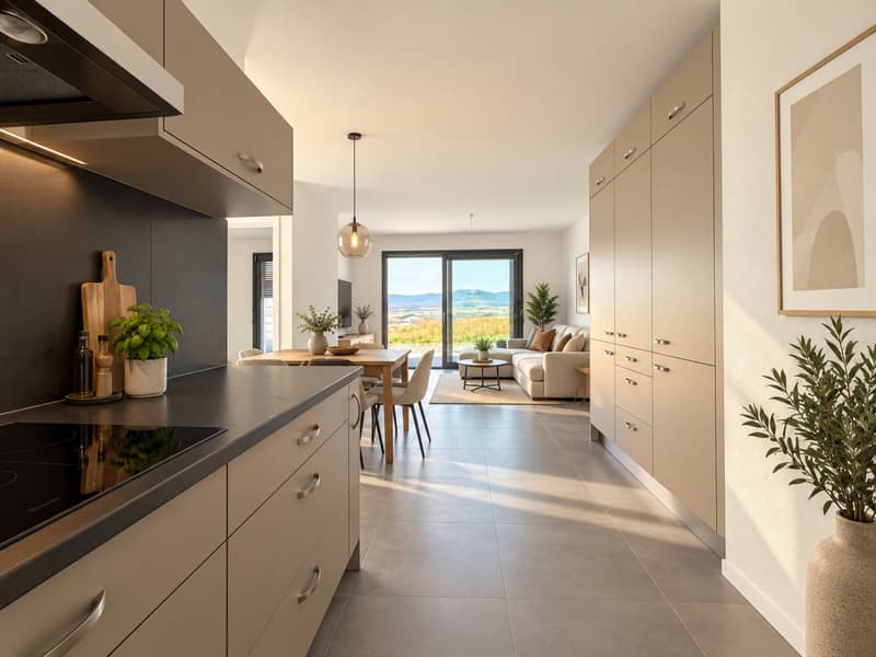 Maison neuve de 5 pièces avec jardin et terrasse (2)