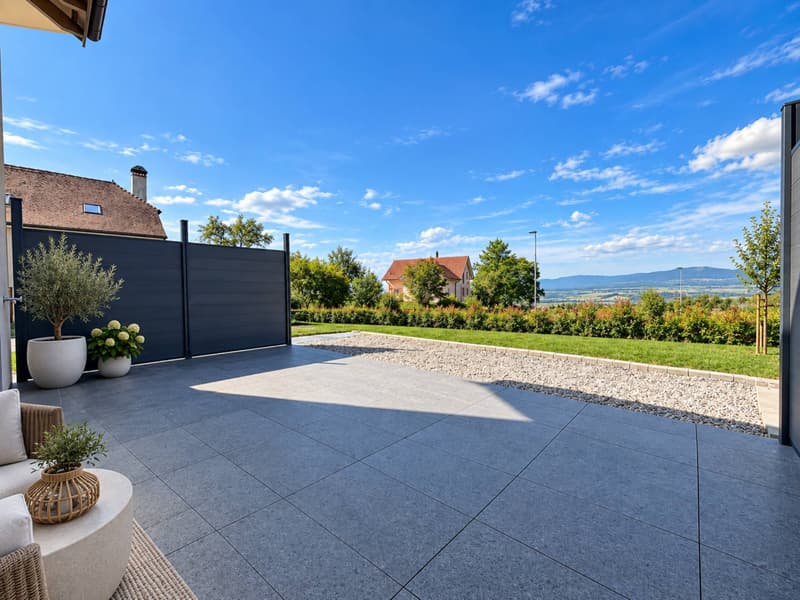 Maison neuve de 5 pièces avec jardin et terrasse (7)