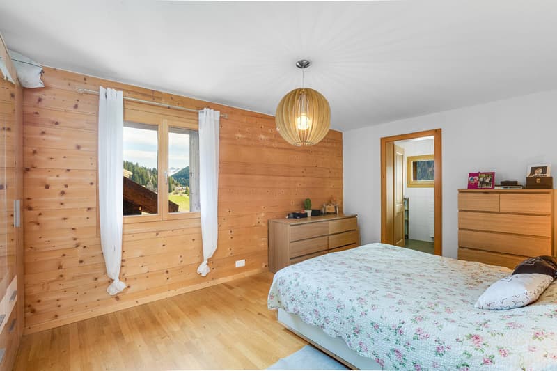 Apartment in a secondary residence! (5)
