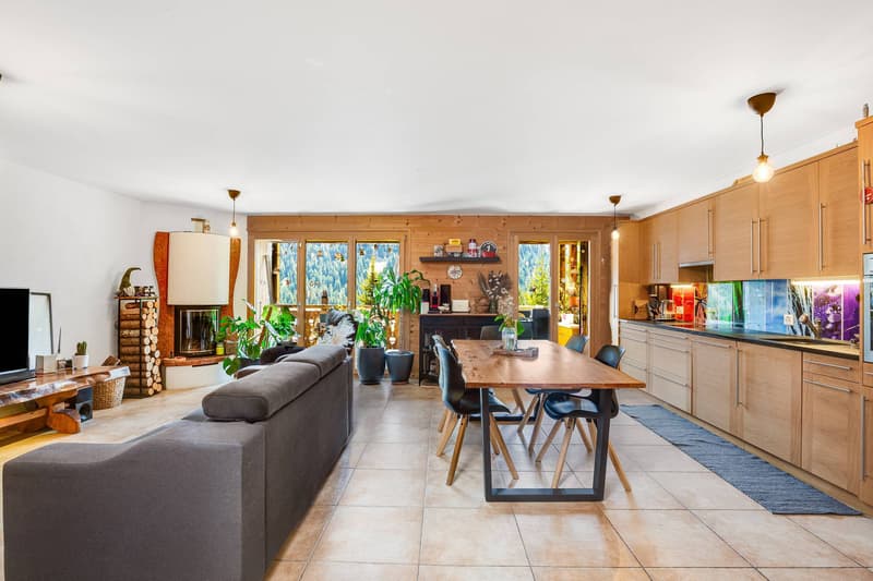 Apartment in a secondary residence! (2)