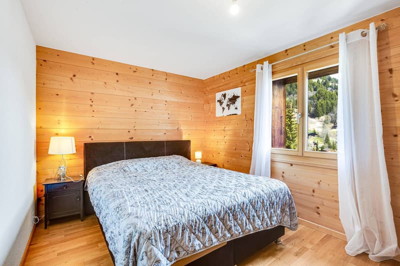 Apartment in a secondary residence! (6)