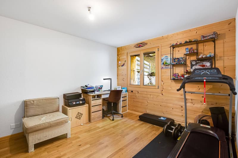 Apartment in a secondary residence! (8)