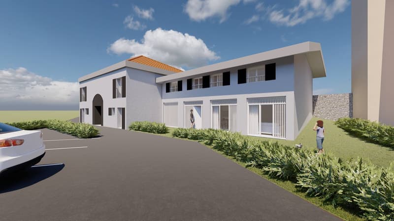 Casa a schiera di 4.5 locali con grande giardino (4)