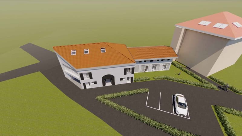 Casa a schiera di 4.5 locali con grande giardino (7)