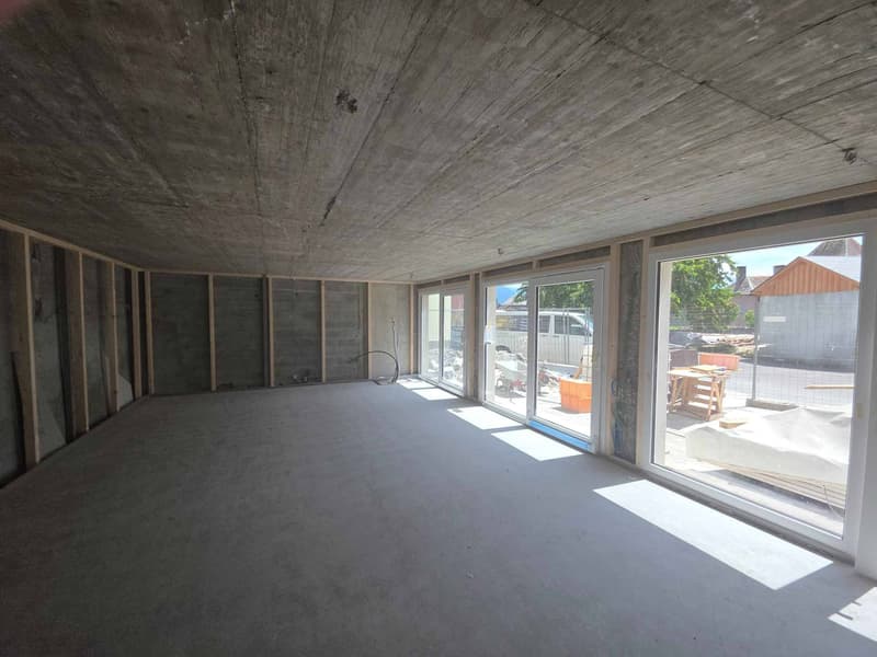 Casa a schiera di 4.5 locali con grande giardino (10)