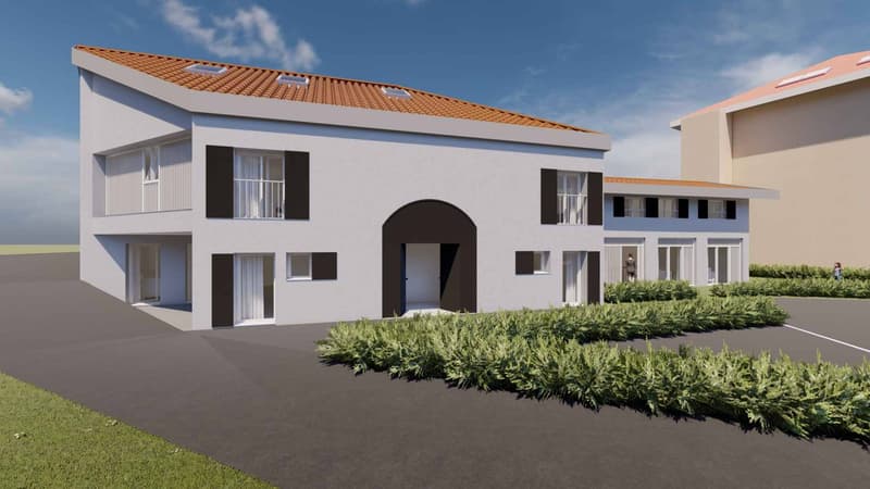 Casa a schiera di 4.5 locali con grande giardino (6)