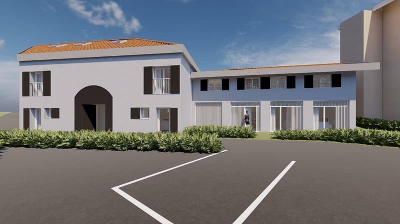 Casa a schiera di 4.5 locali con grande giardino (2)