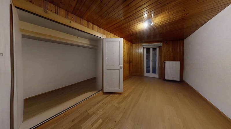 Spacious 4.5-room apartment renovated - Character assured (5)