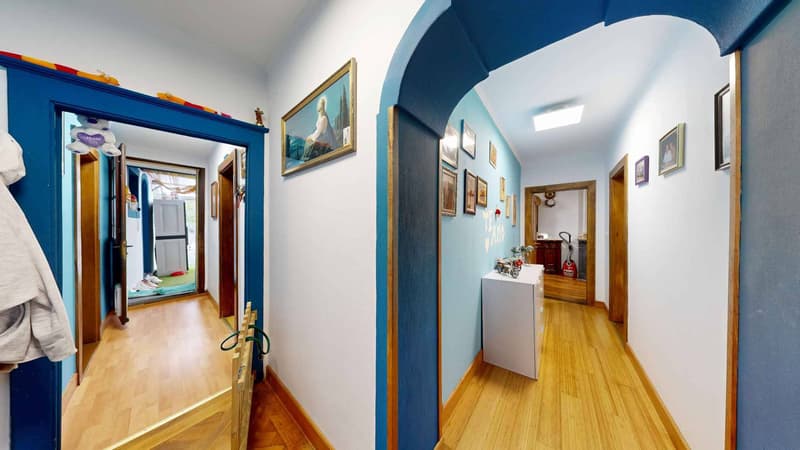 Spacious 5-room apartment with panoramic terrace (2)