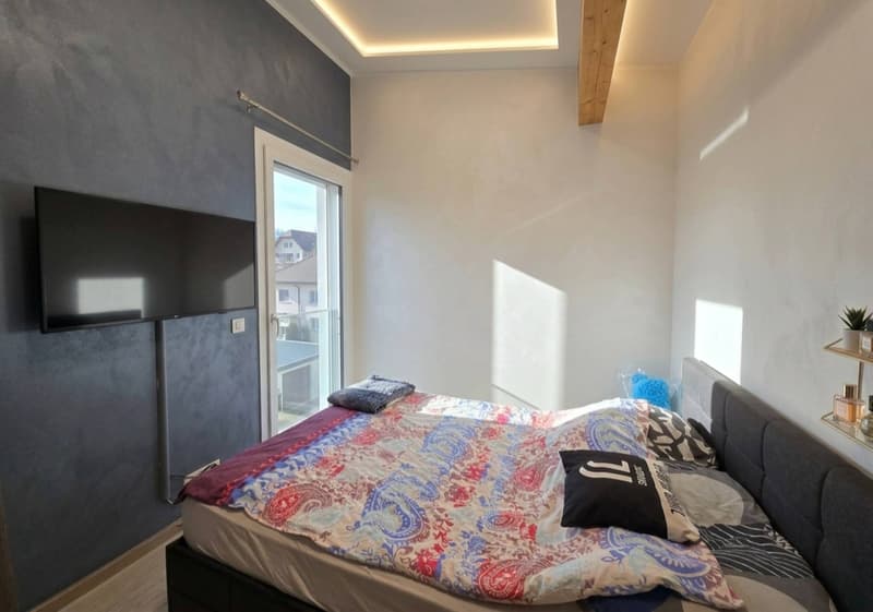 Bellissimo duplex di alto standing - 5,5 locali (5)