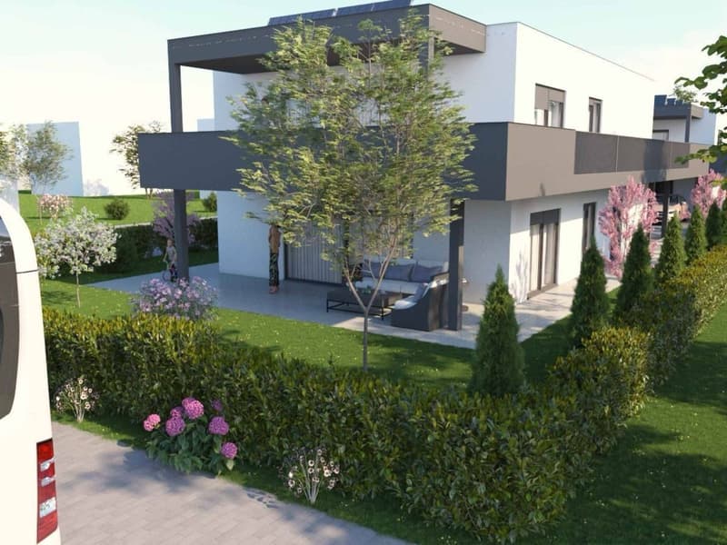 Minergie Apartment 3.5 rooms - Investment! (7)