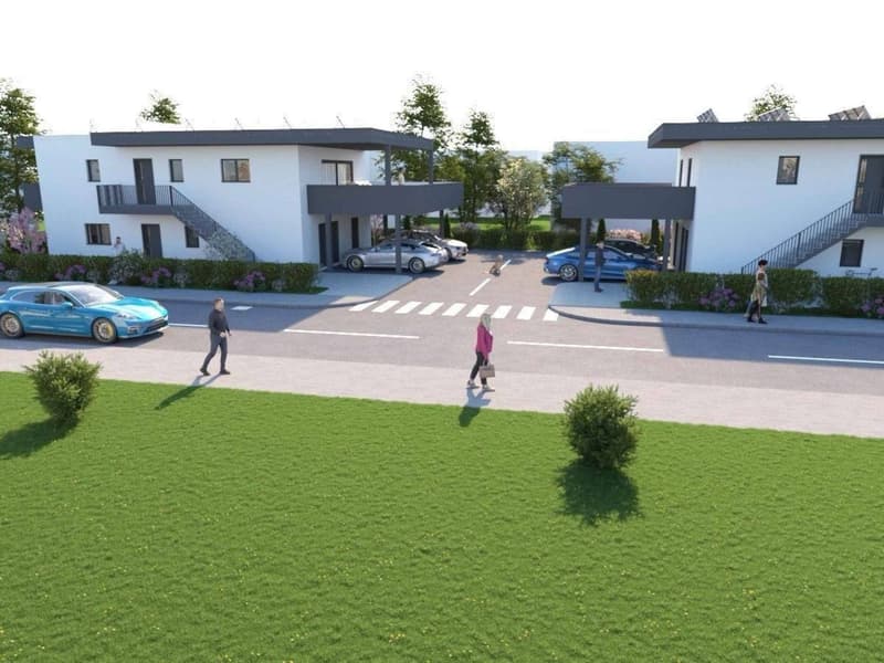 Minergie Apartment 3.5 rooms - Investment! (2)