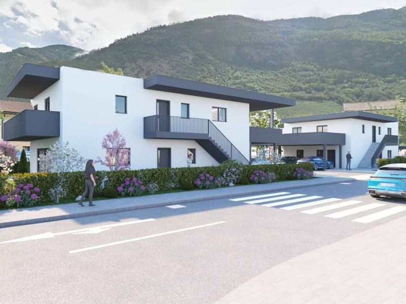 Minergie Apartment 3.5 rooms - Investment! (3)