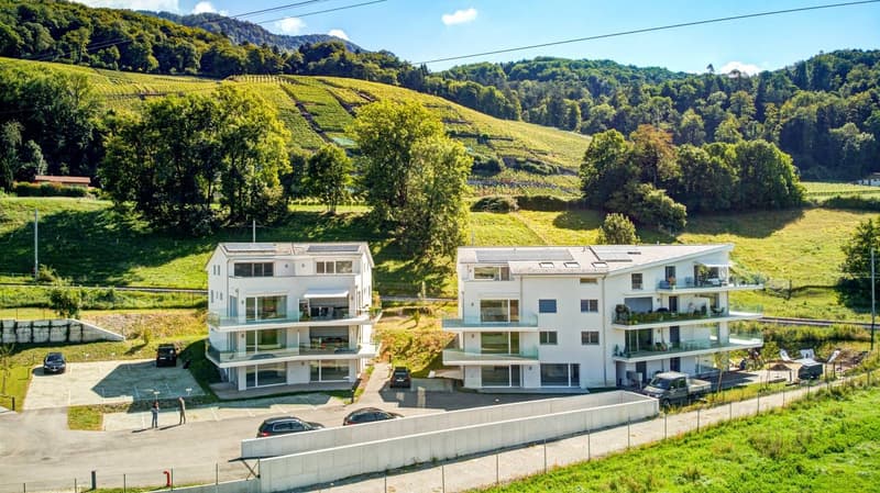 Spacious and bright 4.5-room apartment - available immediately (2)