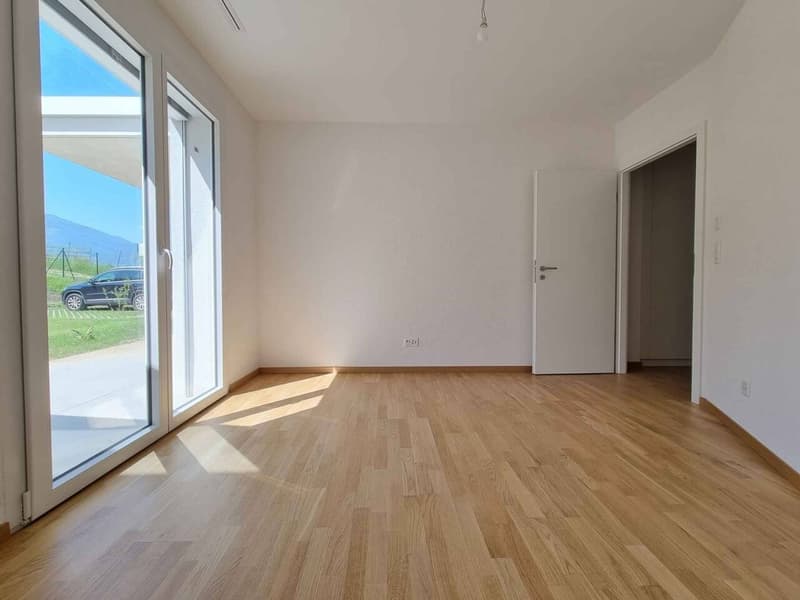 Beautiful 3.5-room apartment with large garden (4)