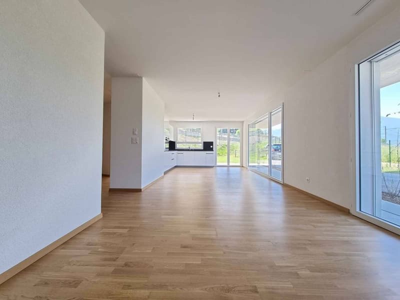 Beautiful 3.5-room apartment with large garden (6)