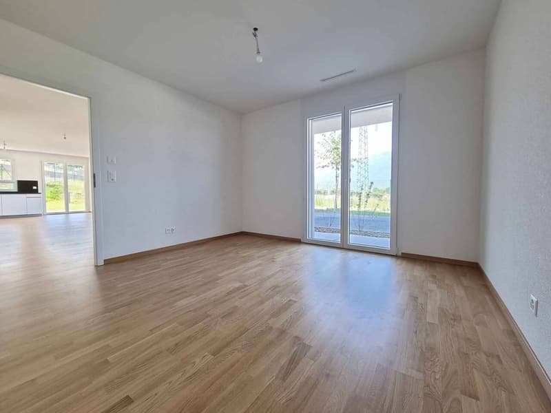 Beautiful 3.5-room apartment with large garden (5)