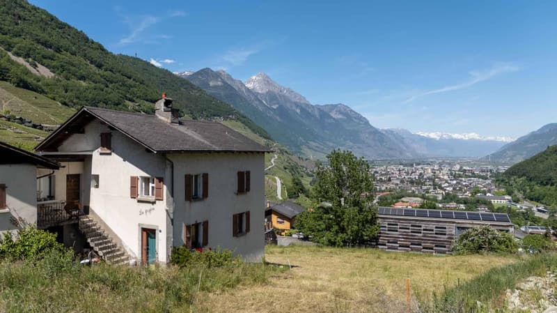 3 lotti edificabili - posizione ideale per un progetto immobiliare! (10)