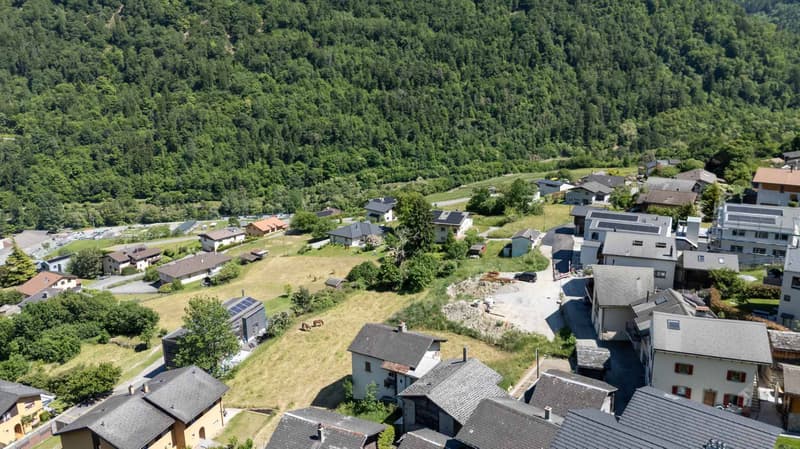 3 lotti edificabili - posizione ideale per un progetto immobiliare! (2)