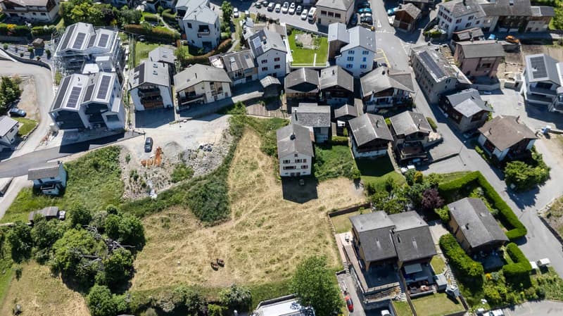 3 lotti edificabili - posizione ideale per un progetto immobiliare! (8)