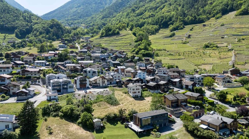 3 lotti edificabili - posizione ideale per un progetto immobiliare! (4)