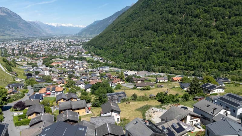 3 lotti edificabili - posizione ideale per un progetto immobiliare! (1)